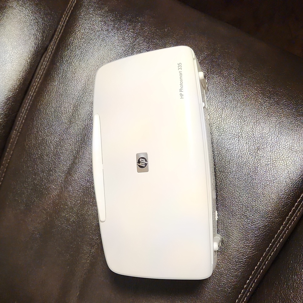 Hp photosmart 335 printer
